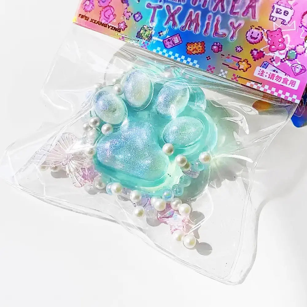 Sensory Stress Relief Squishy Bundle – 8 Pieces
